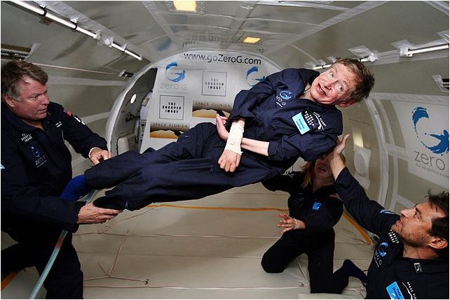 Mida avastas Stephen Hawking