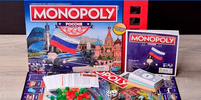 Lauamängude monopol