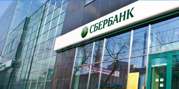 Sberbanki hoone
