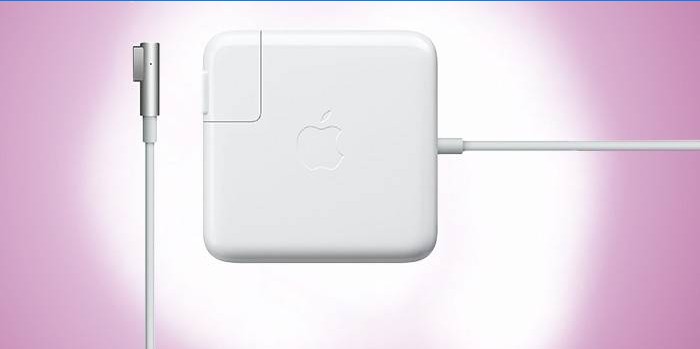 Toiteallikas MagSafe Apple 85W15 ”ja 17” MacBook Pro 2010 MC556Z / B