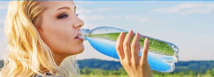 Reeglid veega toitumise kohta