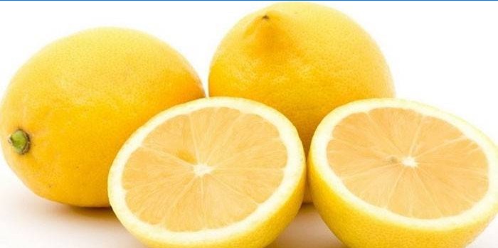 Terved ja pooleks sidrunid