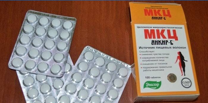 MCC tabletid