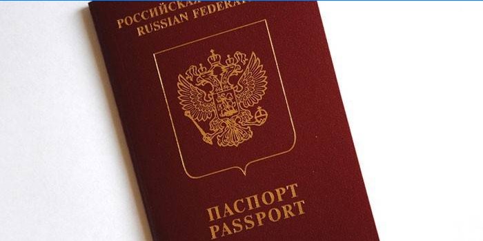 Venemaa kodaniku pass