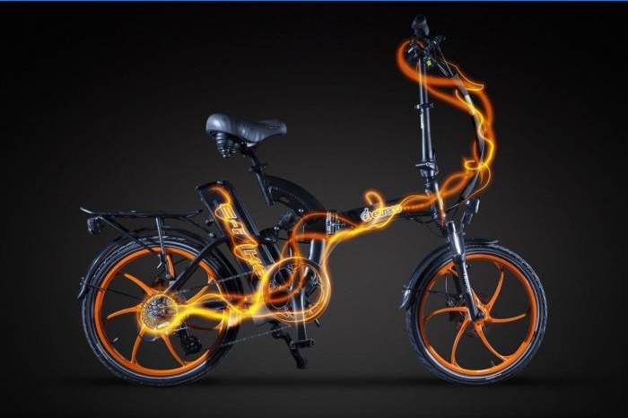 Elektriline jalgratas
