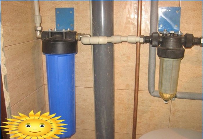 Veepuhastussüsteemid: veetöötlusseadmete paigaldamine koju