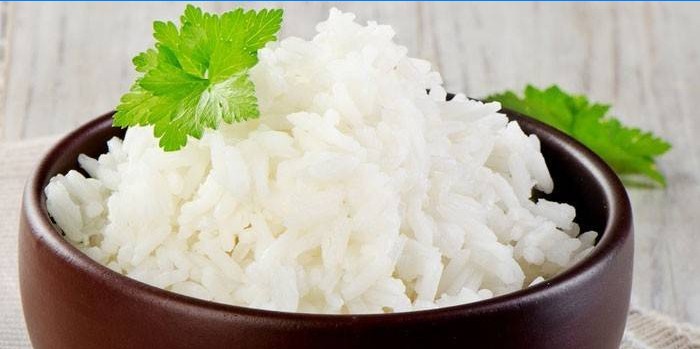keedetud riis