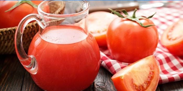Tomatimahl kannus ja tomat