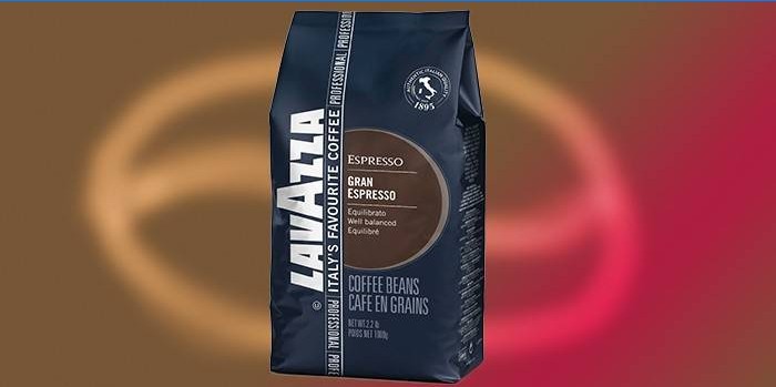 Pakend kohvioad Lavazza Grand Espresso