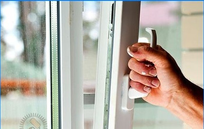 Akende furnituur - akende pikaajalise kasutamise garantii