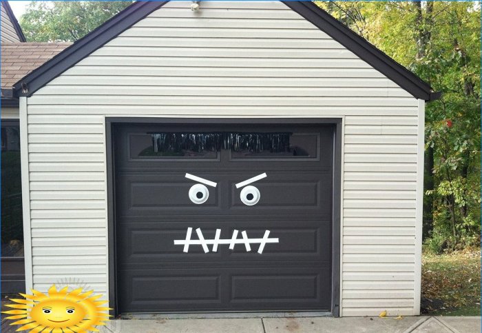 Algne garaaž on teie autole ilus kodu