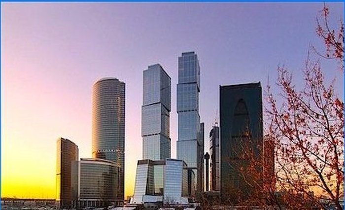Moskva torn