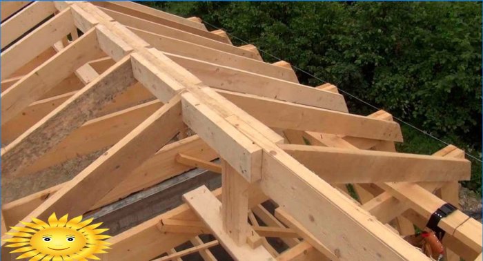 Katuseharja on katusekonstruktsiooni oluline element