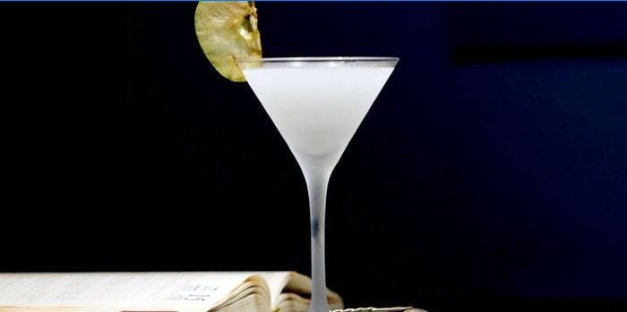 Kokteil Apple Martini