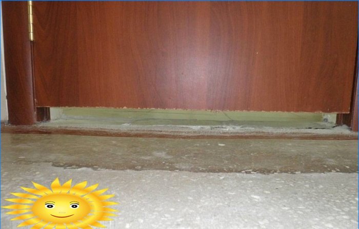 Täiendav põranda isolatsioon: isolatsiooni paksuse suurendamine