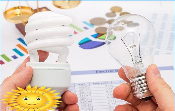 Energiasäästlikud luminofoorlambid - müüdid ja kokkuhoiu tegelikkus