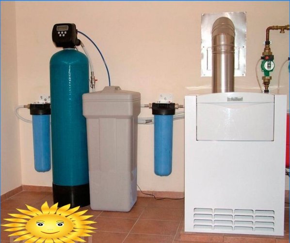 Kuidas valida ja paigaldada kaevu veepuhastusfiltrid