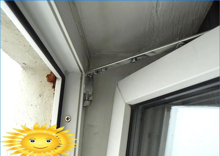 Kuidas valida kvaliteetseid PVC aknaid. Osa 3: liitmikud