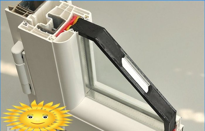 Kuidas valida kvaliteetseid PVC aknaid. 2. osa: topeltklaasid