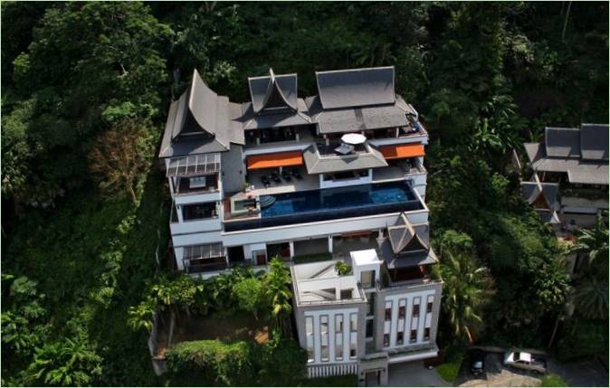 Villa Yang Som Modern Villa