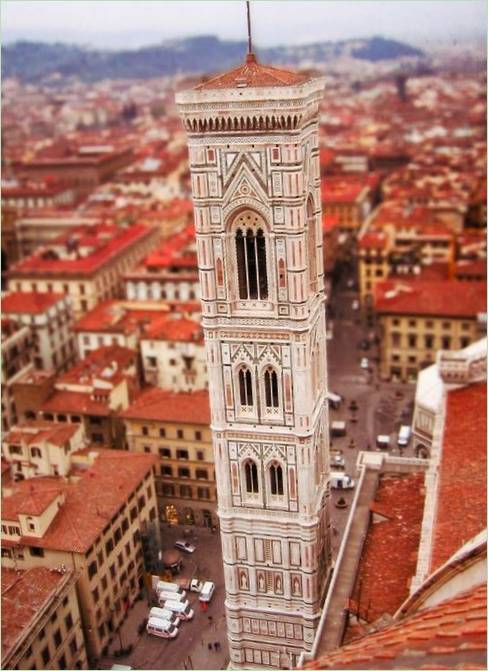 Arhitektuurne struktuur Firenzes