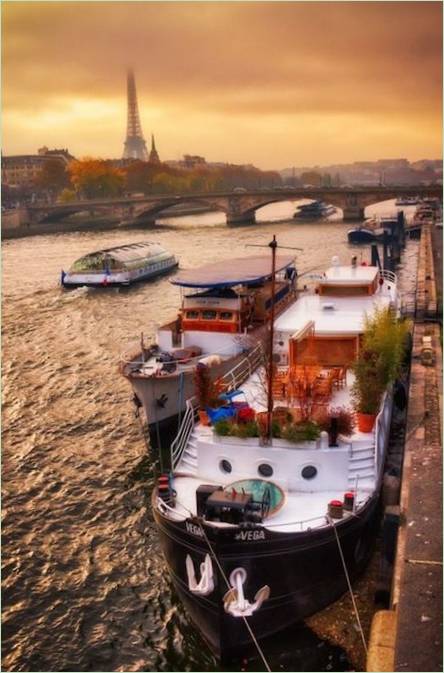 Seine'i jõgi Pariisis