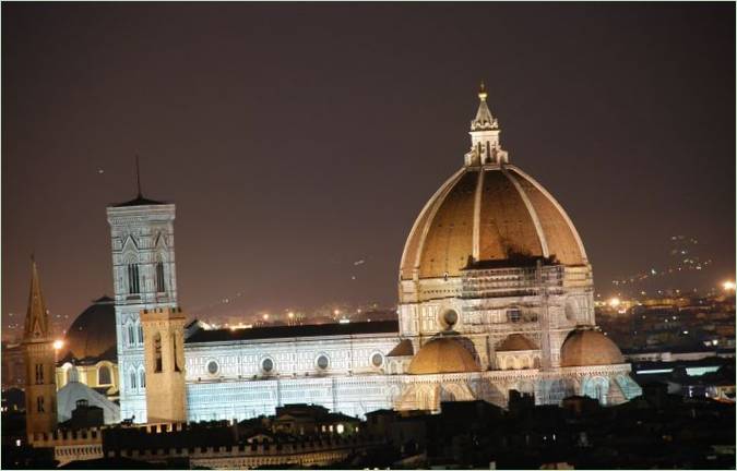 Duomo katedraal Firenzes