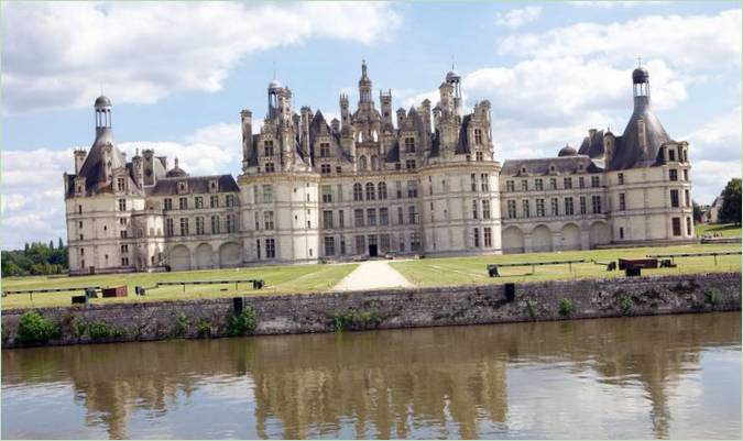 Chambordi loss Prantsusmaal
