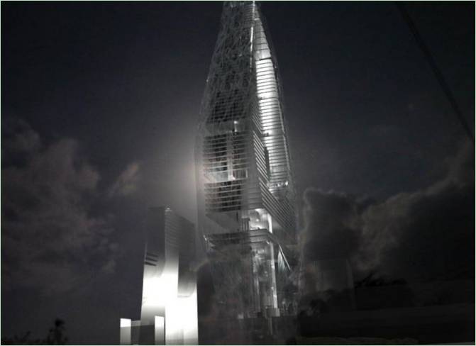 Archoon Infinity Toweri projekt - Foto 6