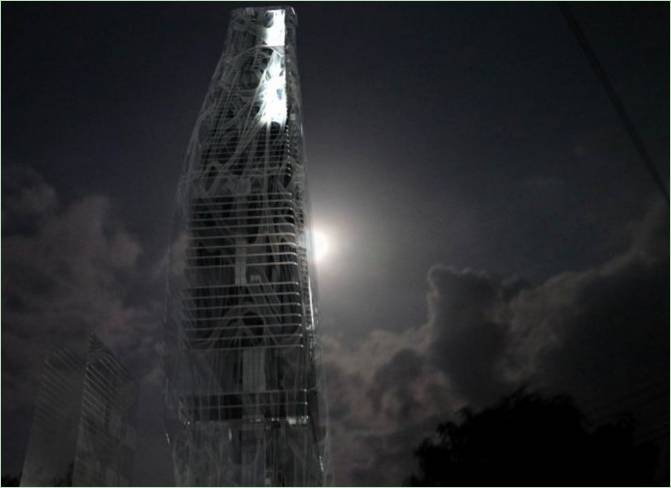 Infinity Tower Archoon projekt - Foto 10