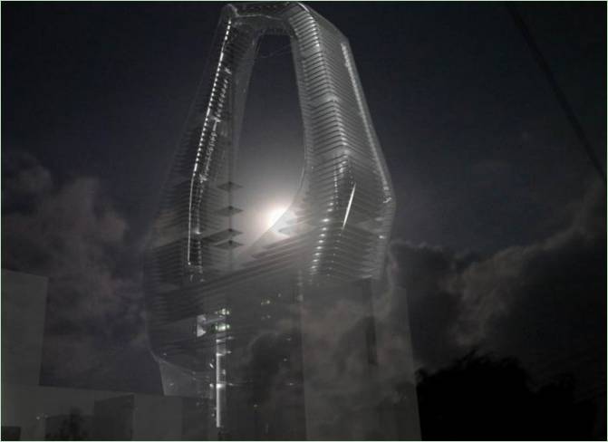 Archoon Infinity Tower projekt - Foto 4