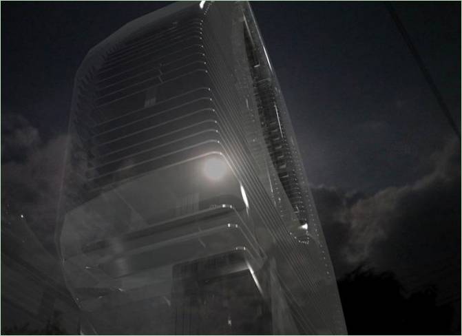 Infinity Tower Archoon projekt - Foto 22