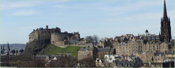 Edinburghi loss Šotimaal