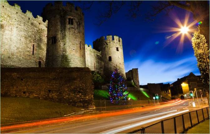 Conwy loss Põhja-Walesis
